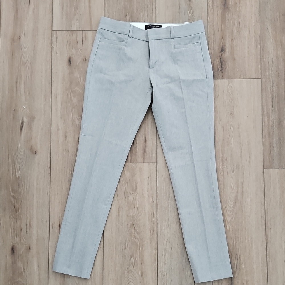 Banana Republic Sloan Gray Dress Pants Size 0